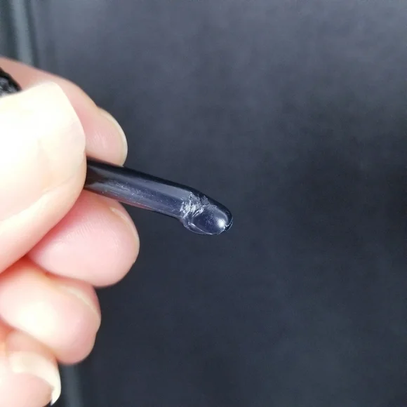 The North Face Women's Black Zip Up Hooded Jacket, size Medium - Picture 9 of 12